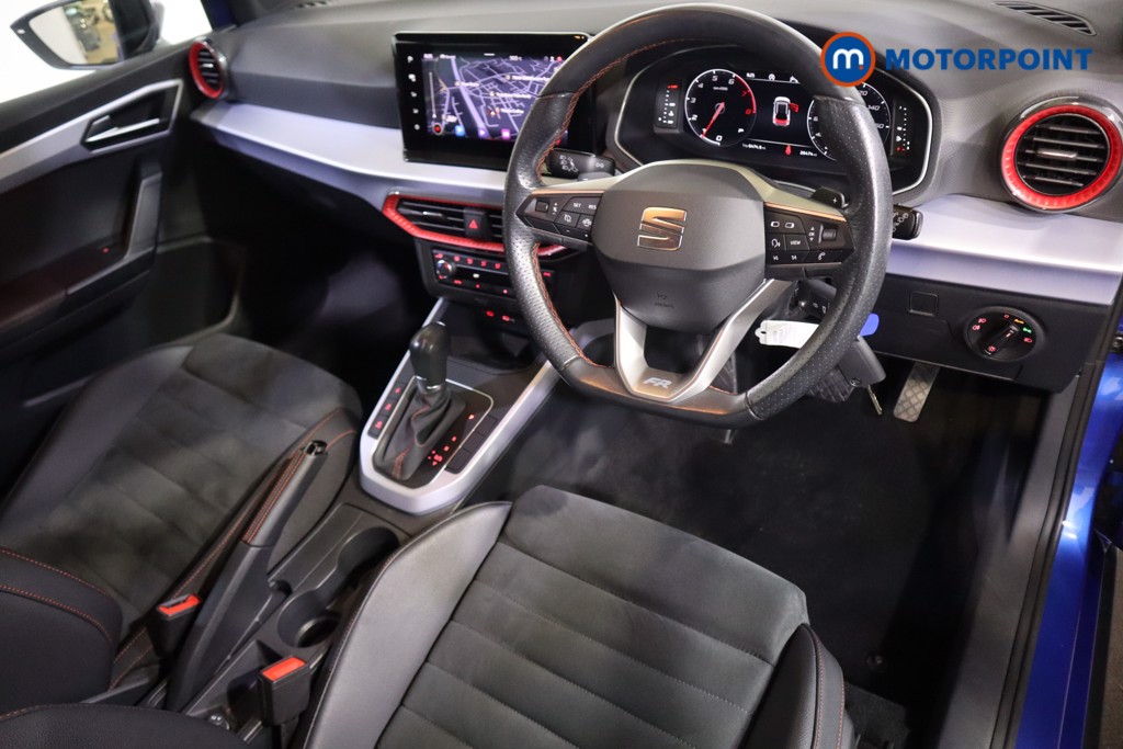 Seat Arona Fr Sport Automatic Petrol SUV - Stock Number (1593309) - 1st supplementary image