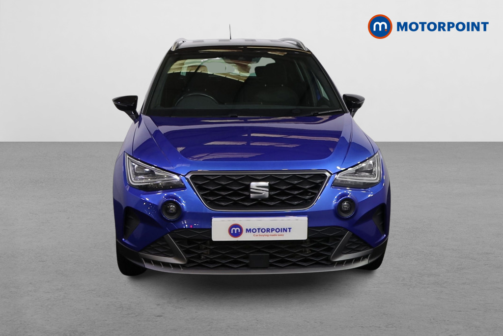 Seat Arona Fr Sport Automatic Petrol SUV - Stock Number (1593309) - Front bumper