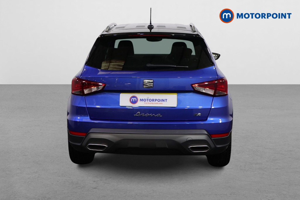 Seat Arona Fr Sport Automatic Petrol SUV - Stock Number (1593309) - Rear bumper
