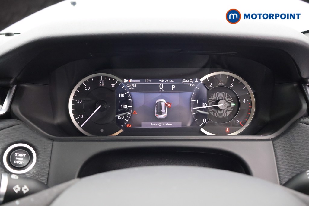 Land Rover Range Rover Velar Edition Automatic Diesel SUV - Stock Number (1593327) - 4th supplementary image