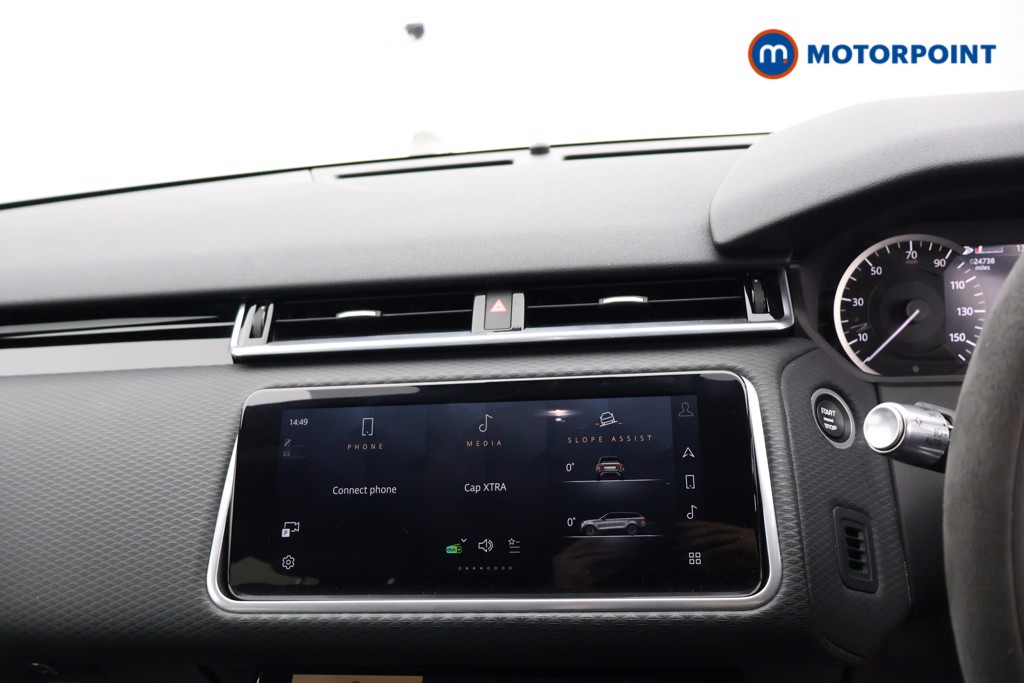 Land Rover Range Rover Velar Edition Automatic Diesel SUV - Stock Number (1593327) - 7th supplementary image
