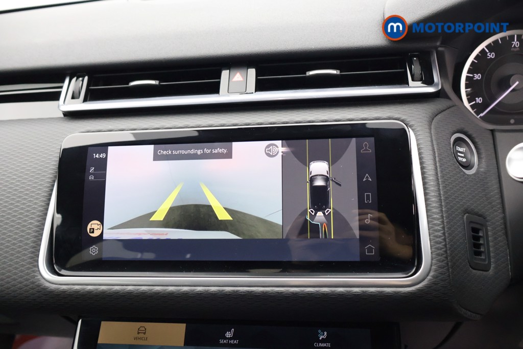 Land Rover Range Rover Velar Edition Automatic Diesel SUV - Stock Number (1593327) - 8th supplementary image
