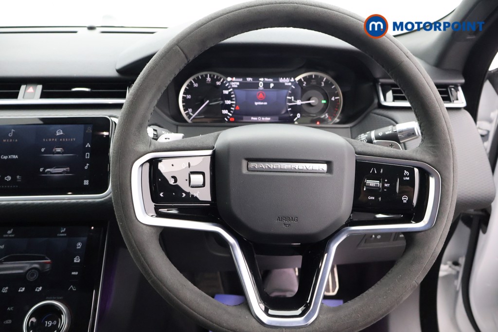 Land Rover Range Rover Velar Edition Automatic Diesel SUV - Stock Number (1593327) - 1st supplementary image