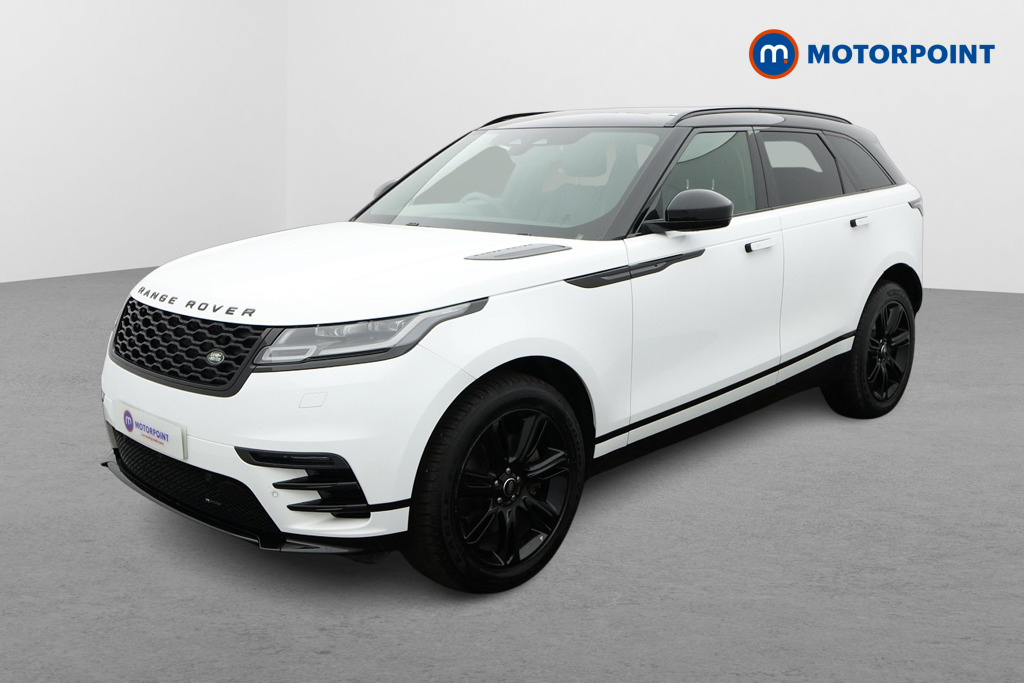 Land Rover Range Rover Velar Edition Automatic Diesel SUV - Stock Number (1593327) - Passenger side front corner