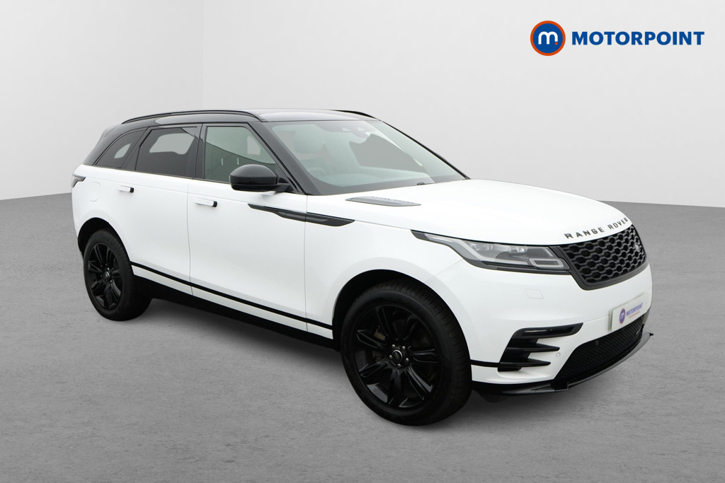 Land Rover Range Rover Velar Edition Automatic Diesel SUV - Stock Number (1593327) - Drivers side front corner