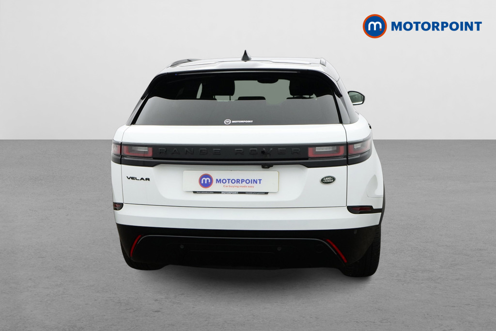 Land Rover Range Rover Velar Edition Automatic Diesel SUV - Stock Number (1593327) - Rear bumper