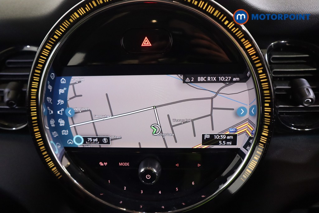 Mini Hatchback Cooper Classic Manual Petrol Hatchback - Stock Number (1593413) - 2nd supplementary image