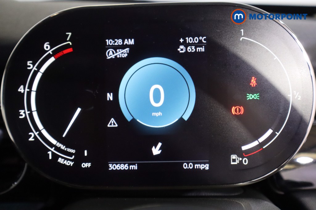 Mini Hatchback Cooper Classic Manual Petrol Hatchback - Stock Number (1593413) - 4th supplementary image