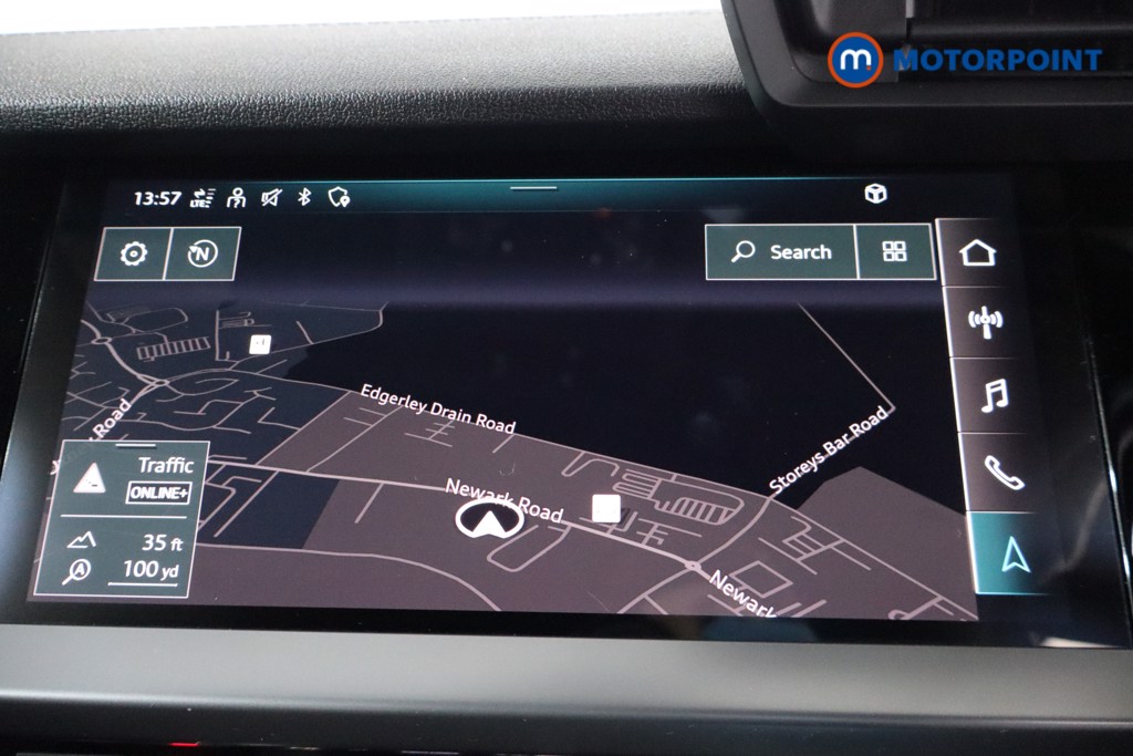 Audi A3 Black Edition Automatic Petrol Hatchback - Stock Number (1593464) - 2nd supplementary image