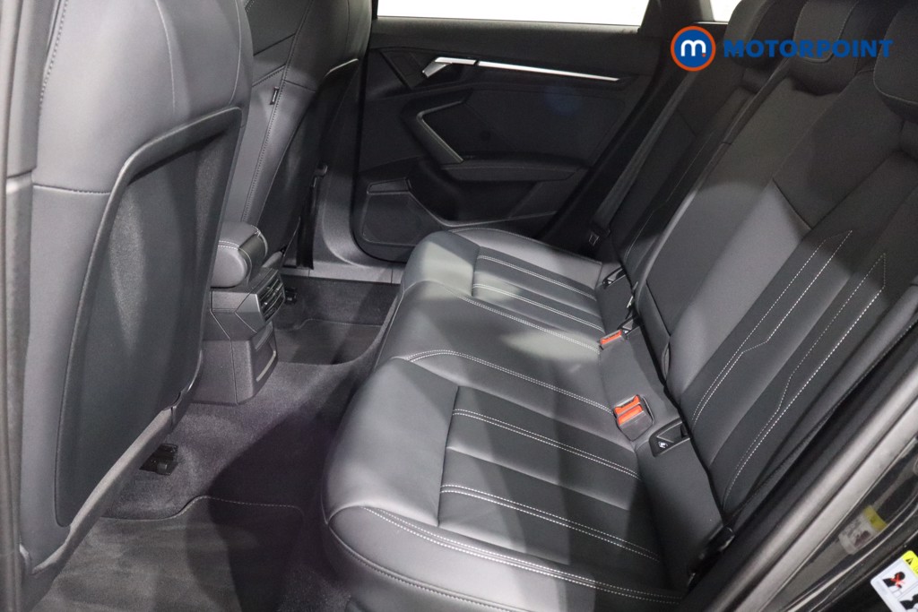 Audi A3 Black Edition Automatic Petrol Hatchback - Stock Number (1593464) - 5th supplementary image