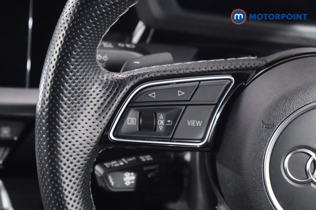 Audi A3 Black Edition Automatic Petrol Hatchback - Stock Number (1593464) - 7th supplementary image