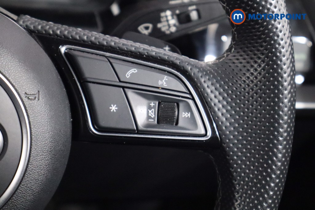 Audi A3 Black Edition Automatic Petrol Hatchback - Stock Number (1593464) - 8th supplementary image