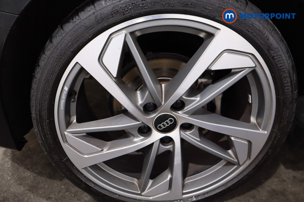 Audi A3 Black Edition Automatic Petrol Hatchback - Stock Number (1593464) - 9th supplementary image