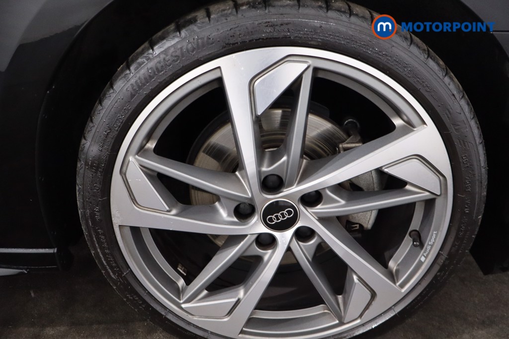 Audi A3 Black Edition Automatic Petrol Hatchback - Stock Number (1593464) - 10th supplementary image