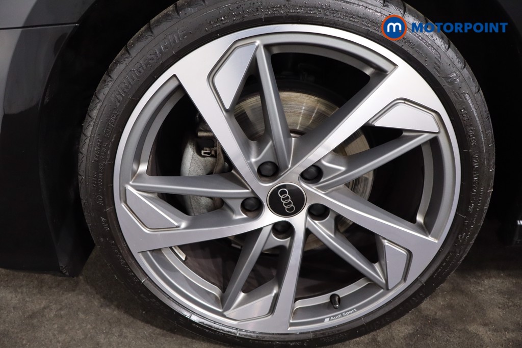 Audi A3 Black Edition Automatic Petrol Hatchback - Stock Number (1593464) - 11th supplementary image