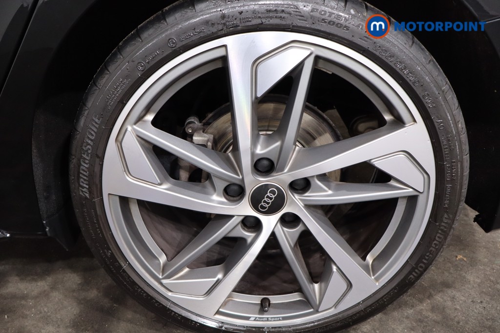 Audi A3 Black Edition Automatic Petrol Hatchback - Stock Number (1593464) - 12th supplementary image