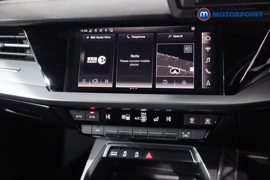 Audi A3 Black Edition Automatic Petrol Hatchback - Stock Number (1593464) - 15th supplementary image