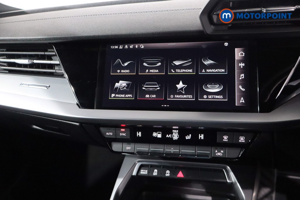 Audi A3 Black Edition Automatic Petrol Hatchback - Stock Number (1593464) - 16th supplementary image