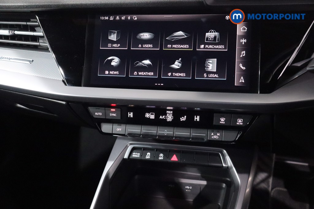 Audi A3 Black Edition Automatic Petrol Hatchback - Stock Number (1593464) - 17th supplementary image