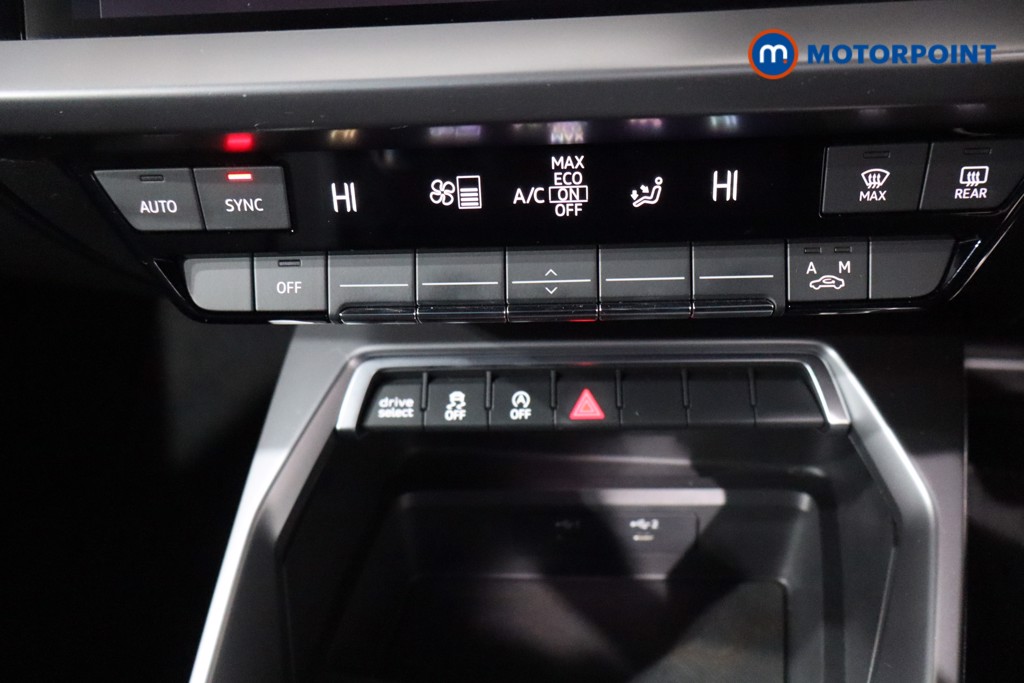 Audi A3 Black Edition Automatic Petrol Hatchback - Stock Number (1593464) - 18th supplementary image