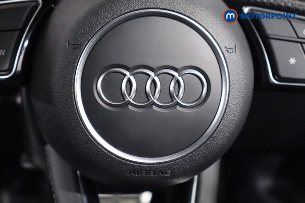 Audi A3 Black Edition Automatic Petrol Hatchback - Stock Number (1593464) - 19th supplementary image