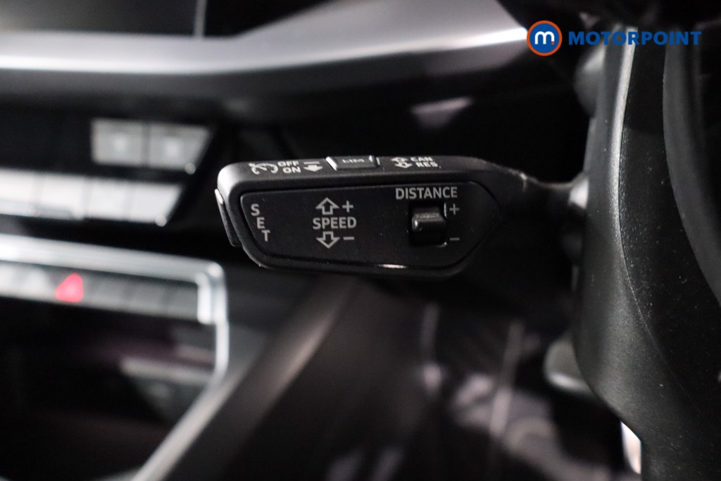 Audi A3 Black Edition Automatic Petrol Hatchback - Stock Number (1593464) - 22nd supplementary image