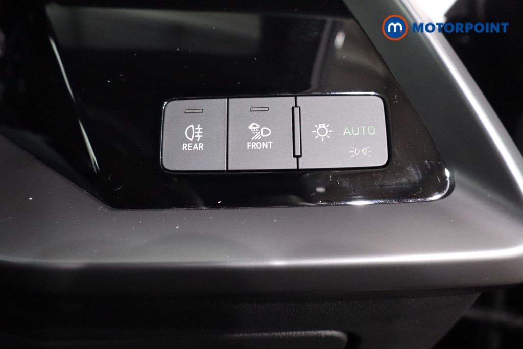 Audi A3 Black Edition Automatic Petrol Hatchback - Stock Number (1593464) - 23rd supplementary image