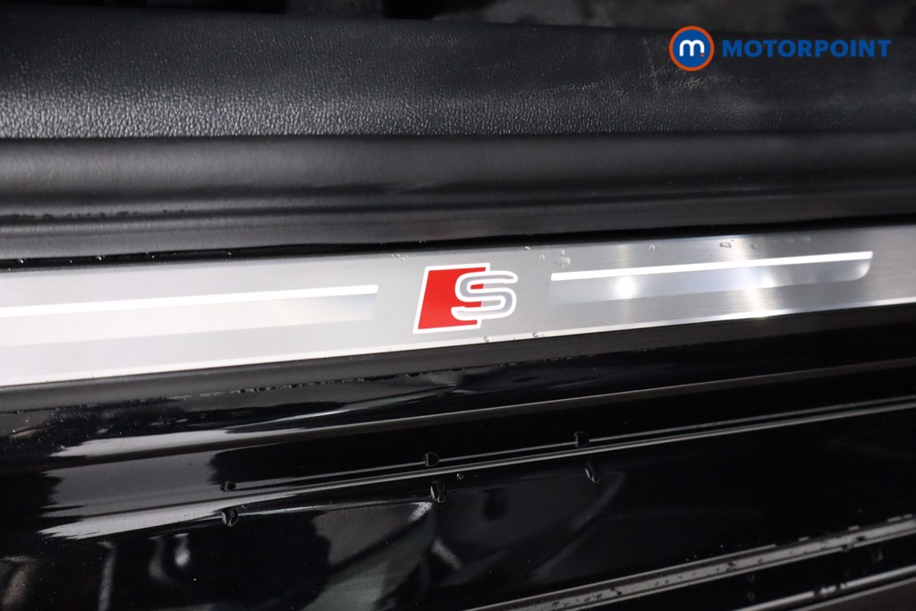 Audi A3 Black Edition Automatic Petrol Hatchback - Stock Number (1593464) - 25th supplementary image