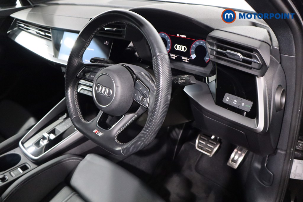 Audi A3 Black Edition Automatic Petrol Hatchback - Stock Number (1593464) - 26th supplementary image