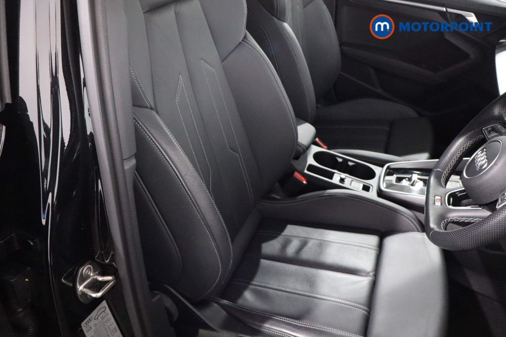 Audi A3 Black Edition Automatic Petrol Hatchback - Stock Number (1593464) - 27th supplementary image