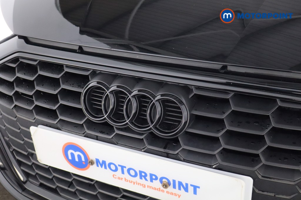 Audi A3 Black Edition Automatic Petrol Hatchback - Stock Number (1593464) - 30th supplementary image