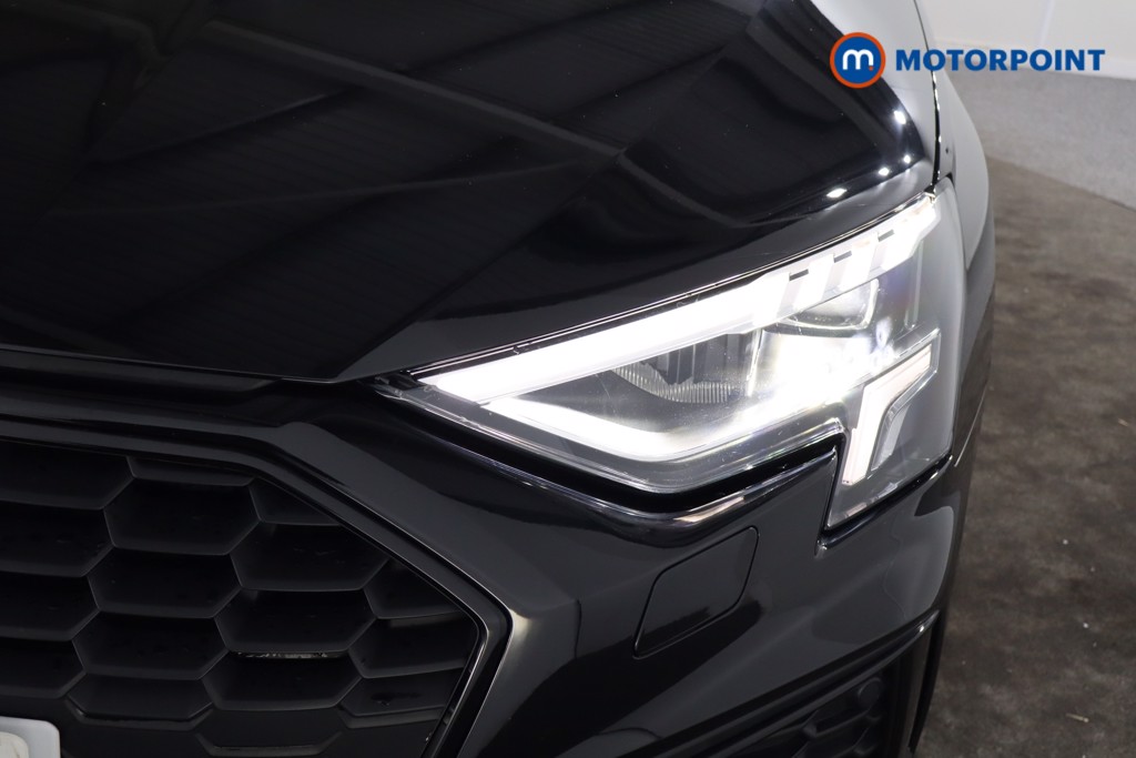 Audi A3 Black Edition Automatic Petrol Hatchback - Stock Number (1593464) - 31st supplementary image