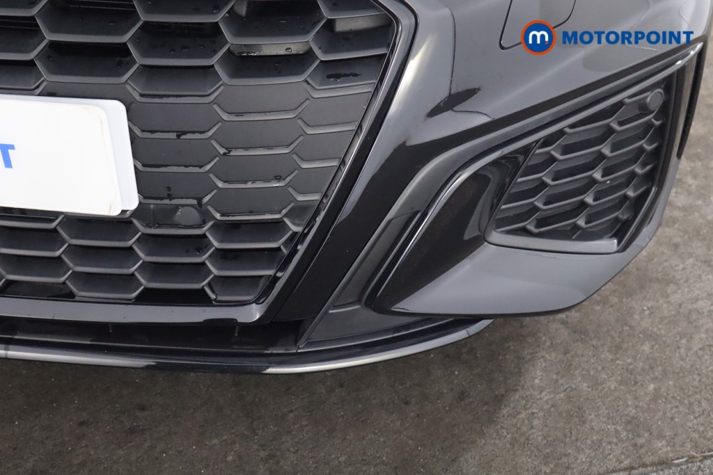 Audi A3 Black Edition Automatic Petrol Hatchback - Stock Number (1593464) - 32nd supplementary image