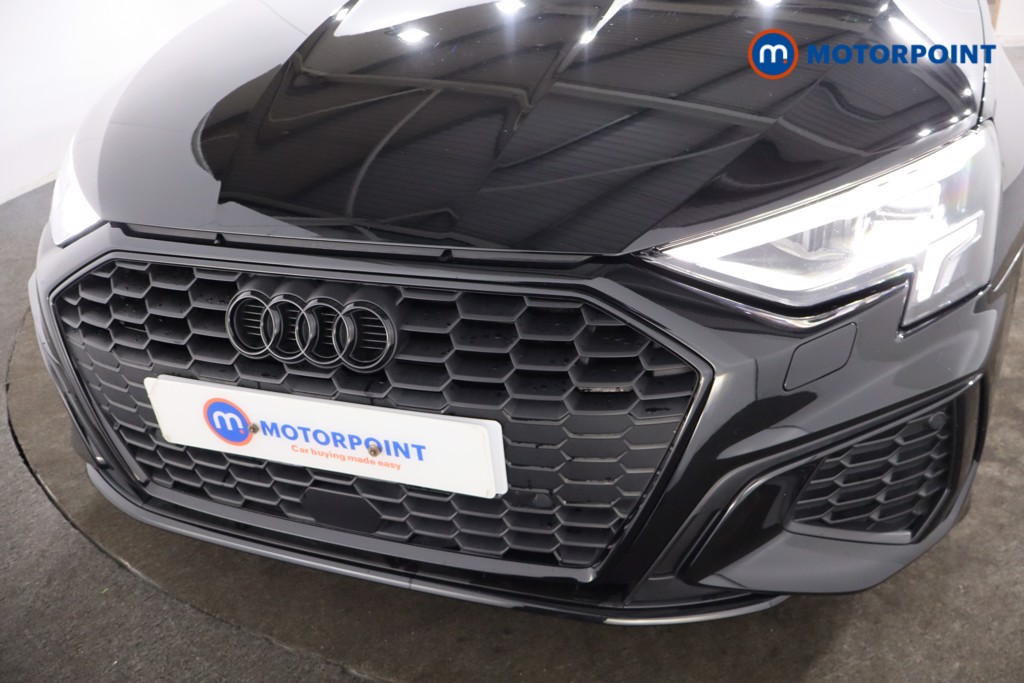 Audi A3 Black Edition Automatic Petrol Hatchback - Stock Number (1593464) - 33rd supplementary image