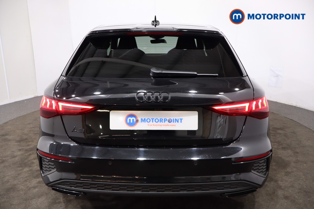 Audi A3 Black Edition Automatic Petrol Hatchback - Stock Number (1593464) - 39th supplementary image