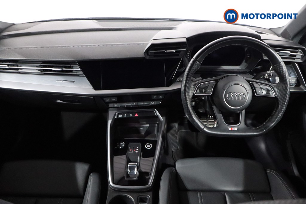 Audi A3 Black Edition Automatic Petrol Hatchback - Stock Number (1593464) - 1st supplementary image