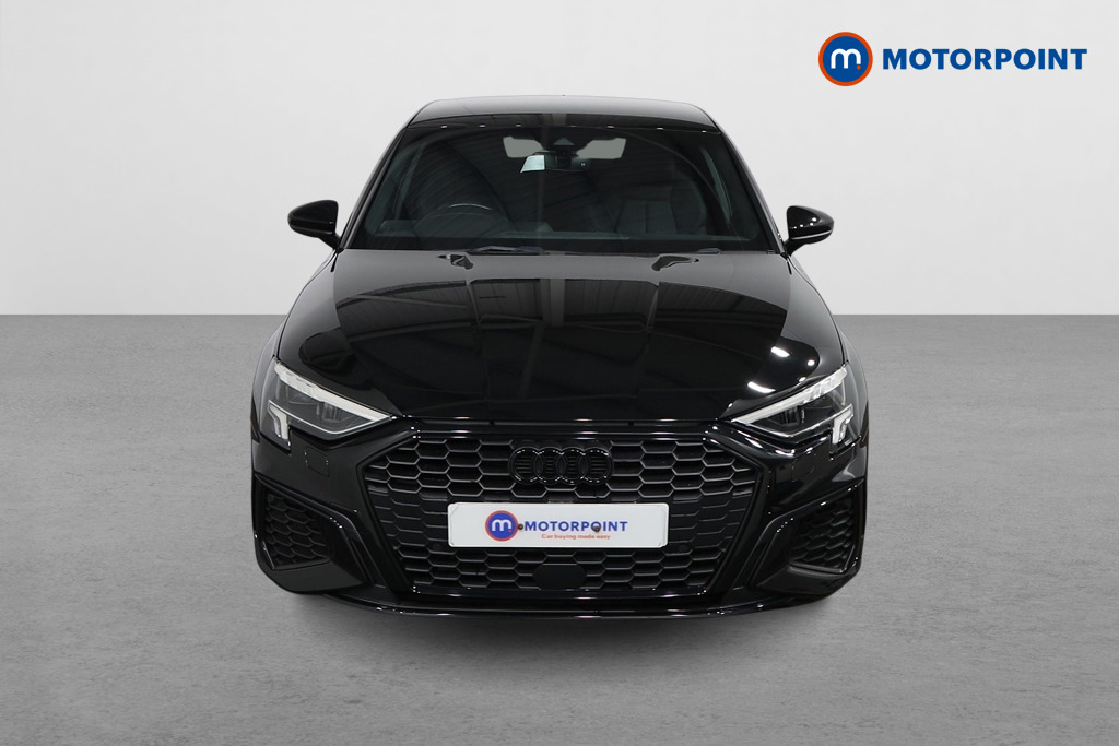 Audi A3 Black Edition Automatic Petrol Hatchback - Stock Number (1593464) - Front bumper