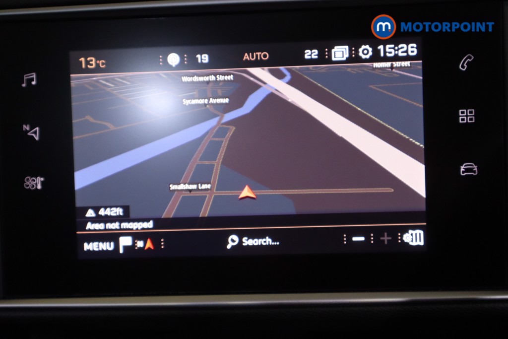 Peugeot 308 Tech Edition Automatic Petrol Hatchback - Stock Number (1593477) - 2nd supplementary image