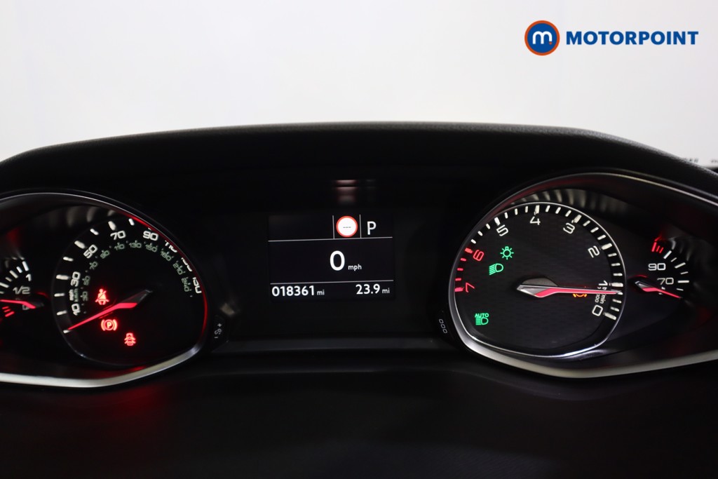 Peugeot 308 Tech Edition Automatic Petrol Hatchback - Stock Number (1593477) - 3rd supplementary image