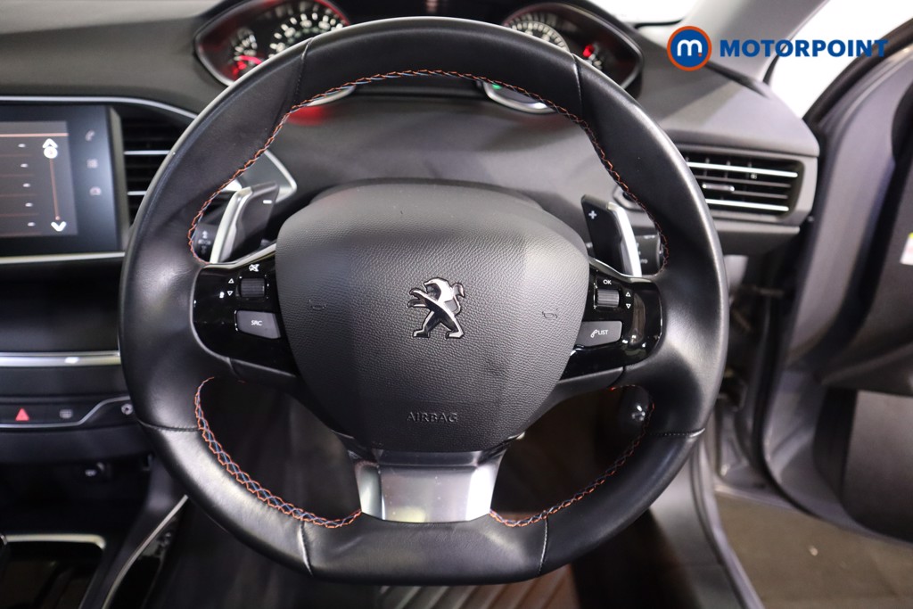 Peugeot 308 Tech Edition Automatic Petrol Hatchback - Stock Number (1593477) - 4th supplementary image