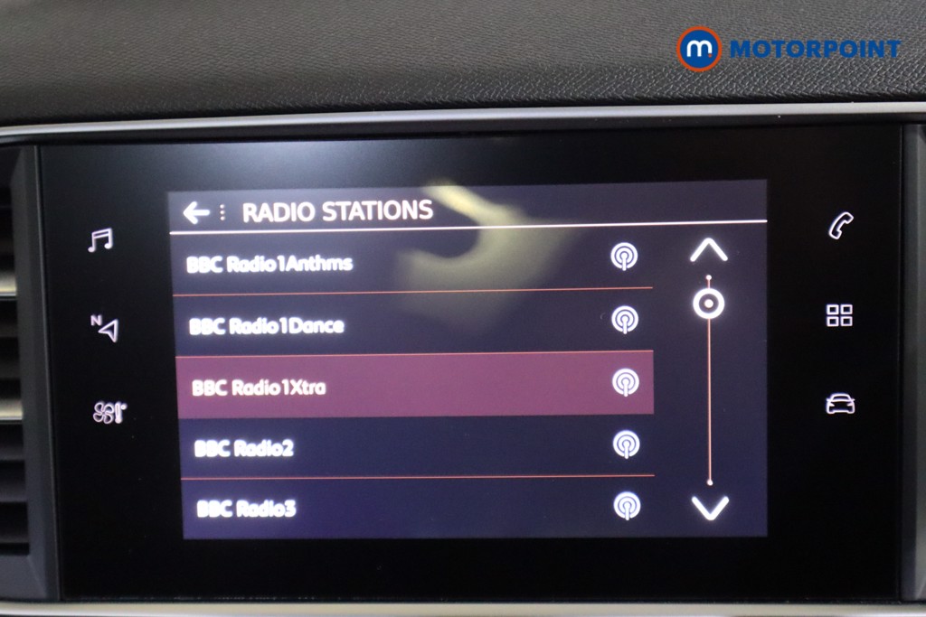 Peugeot 308 Tech Edition Automatic Petrol Hatchback - Stock Number (1593477) - 20th supplementary image