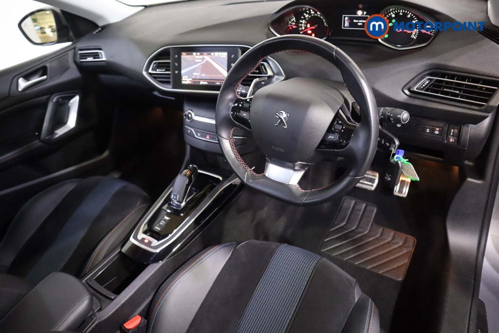 Peugeot 308 Tech Edition Automatic Petrol Hatchback - Stock Number (1593477) - 1st supplementary image