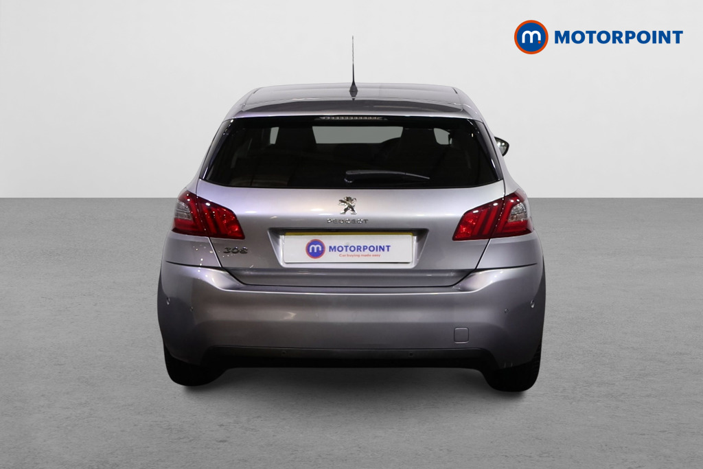 Peugeot 308 Tech Edition Automatic Petrol Hatchback - Stock Number (1593477) - Rear bumper