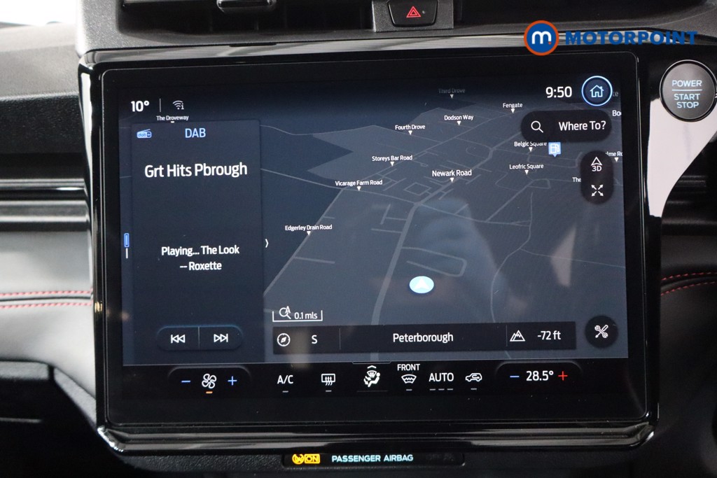 Ford Puma St-Line Automatic Petrol SUV - Stock Number (1593535) - 2nd supplementary image