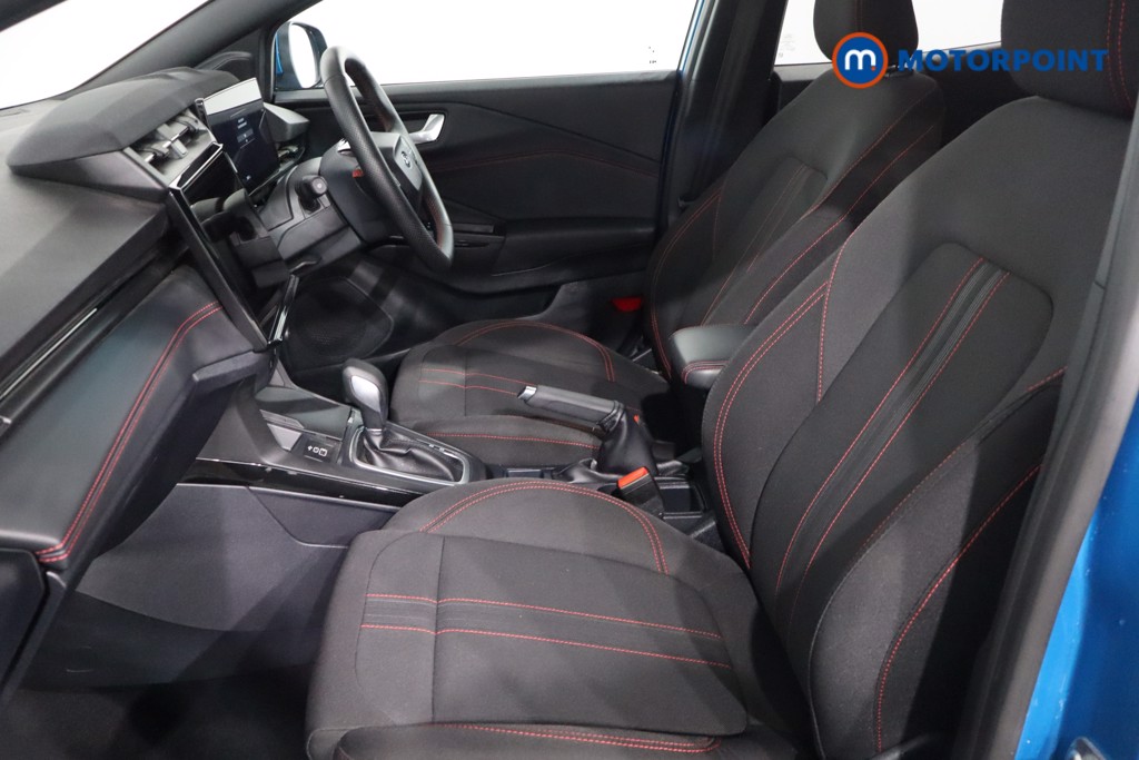 Ford Puma St-Line Automatic Petrol SUV - Stock Number (1593535) - 4th supplementary image