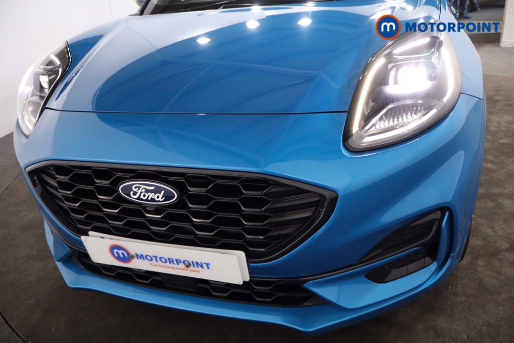Ford Puma St-Line Automatic Petrol SUV - Stock Number (1593535) - 28th supplementary image