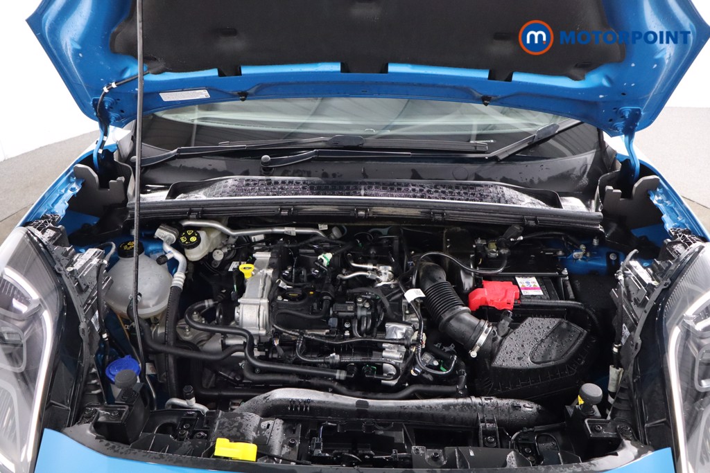 Ford Puma St-Line Automatic Petrol SUV - Stock Number (1593535) - 29th supplementary image