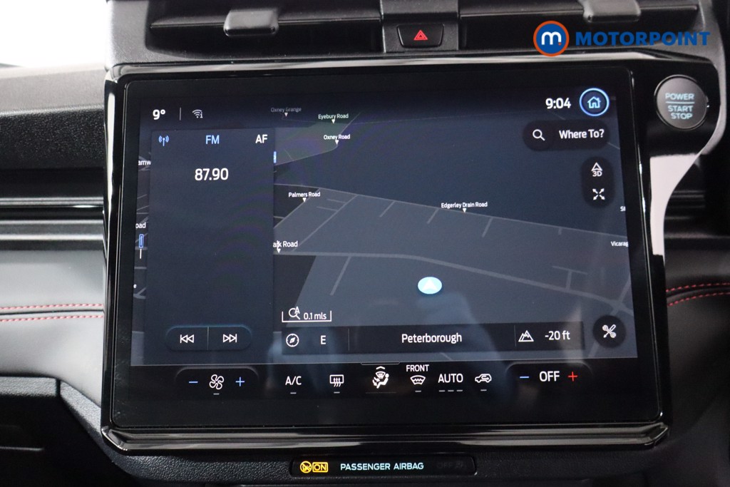 Ford Puma St-Line Automatic Petrol SUV - Stock Number (1593538) - 2nd supplementary image