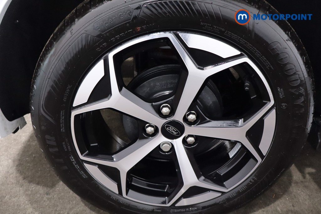 Ford Puma St-Line Automatic Petrol SUV - Stock Number (1593538) - 9th supplementary image