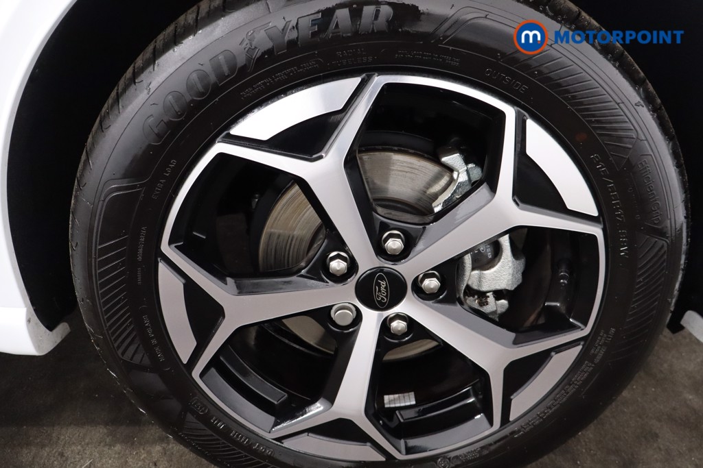 Ford Puma St-Line Automatic Petrol SUV - Stock Number (1593538) - 10th supplementary image